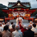 神社の由来と歴史：神聖な場所の背景を知ろう